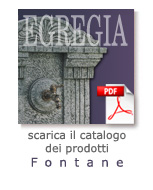 Scarica il catalogo delle Fontane